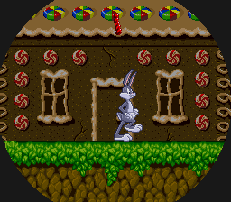 Bakkusu Bani Hachamecha Daiboken screenshot 3 for Super Famicom
